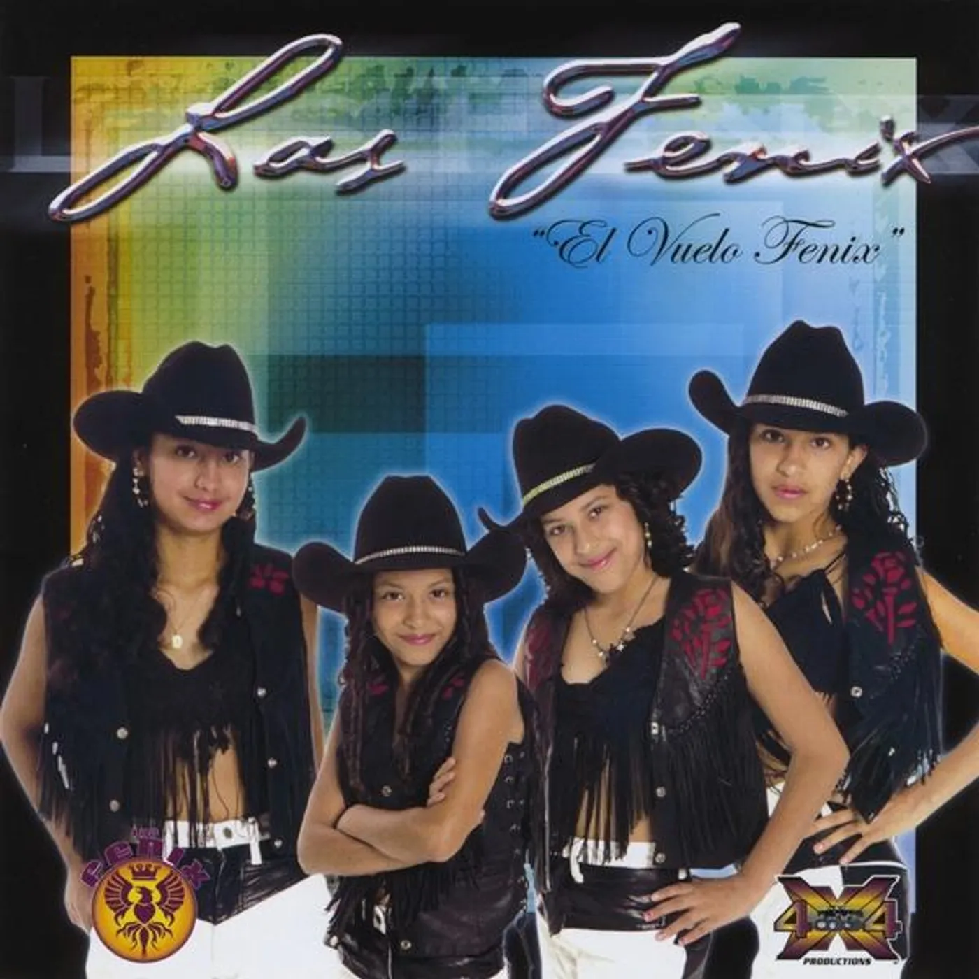 Las Fenix EL VUELO FENIX CD