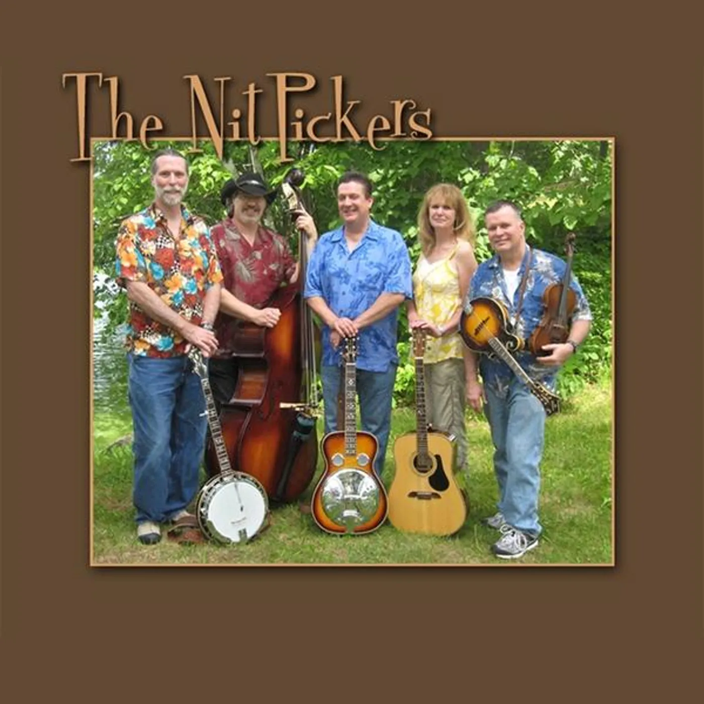 NITPICKERS CD