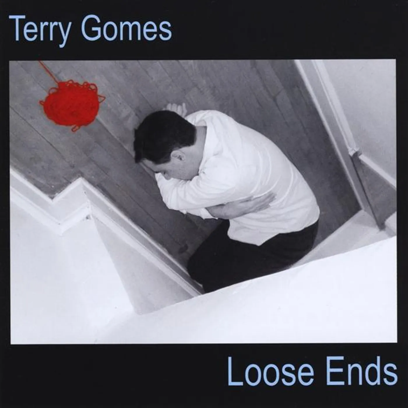 Terry Gomes LOOSE ENDS CD