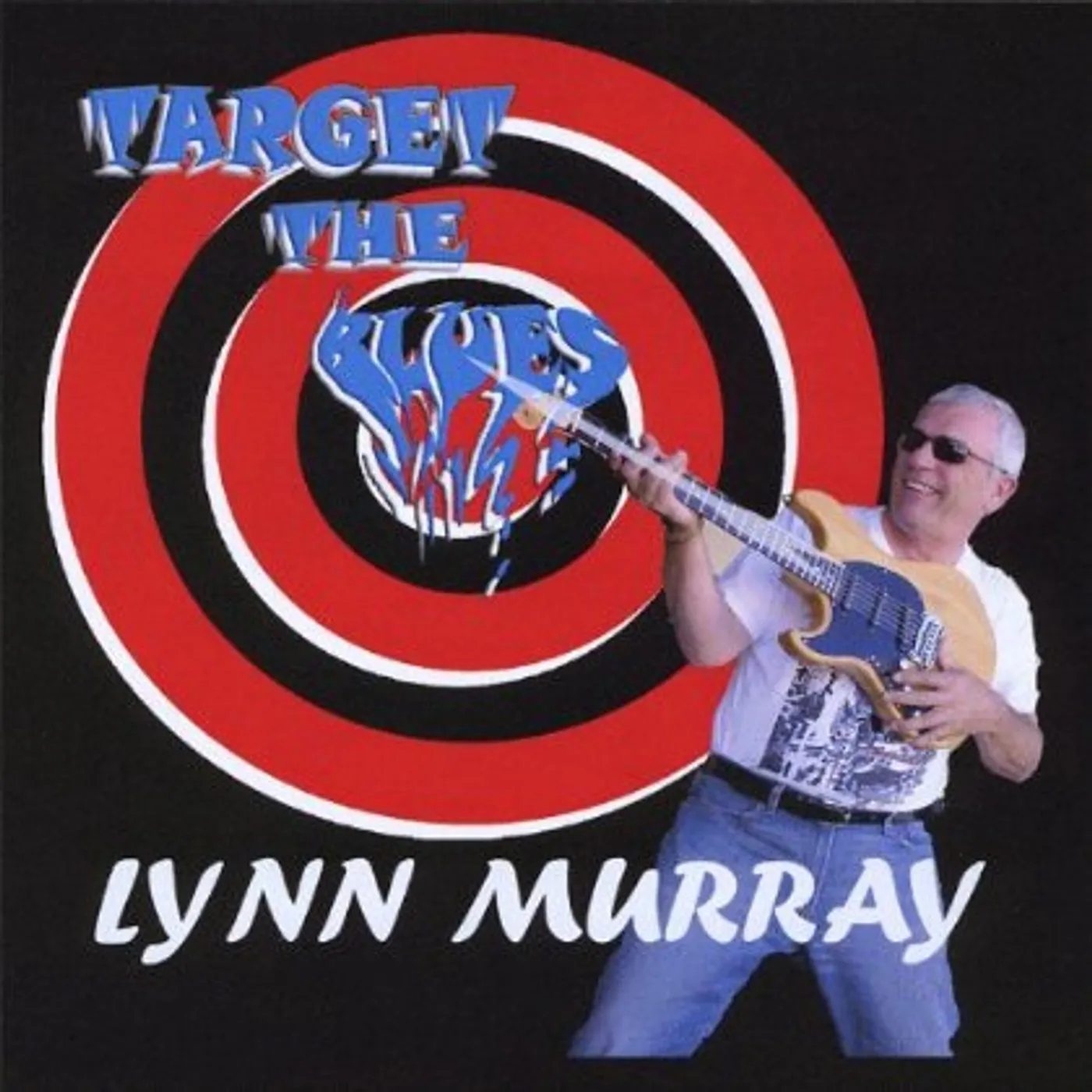 Lynn Murray TARGET THE BLUES CD