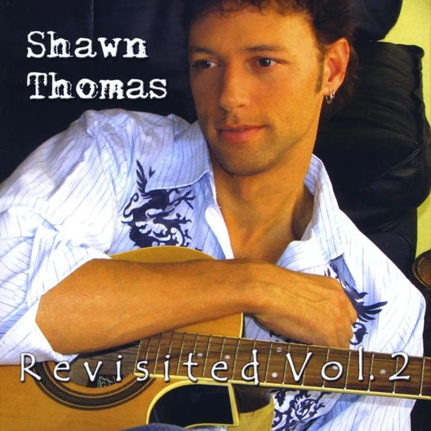 Shawn Thomas REVISITED 2 CD