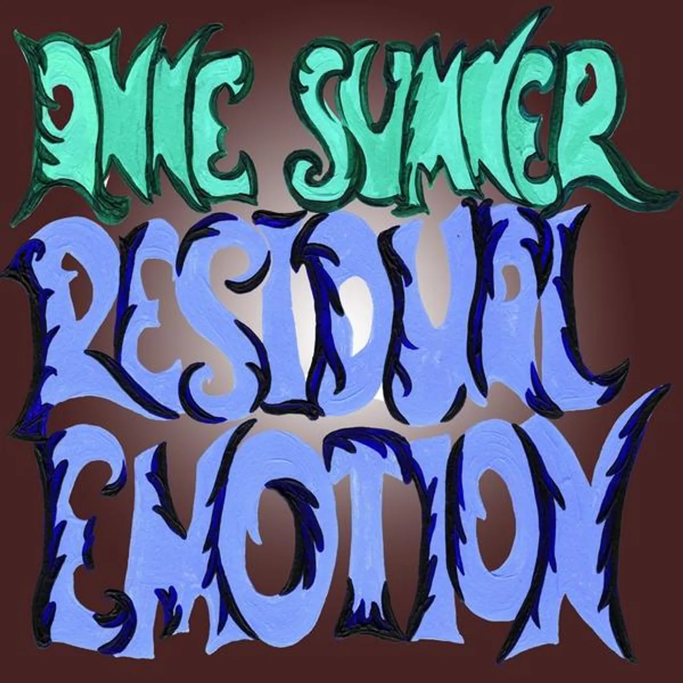 Anne Sumner RESIDUAL EMOTION CD