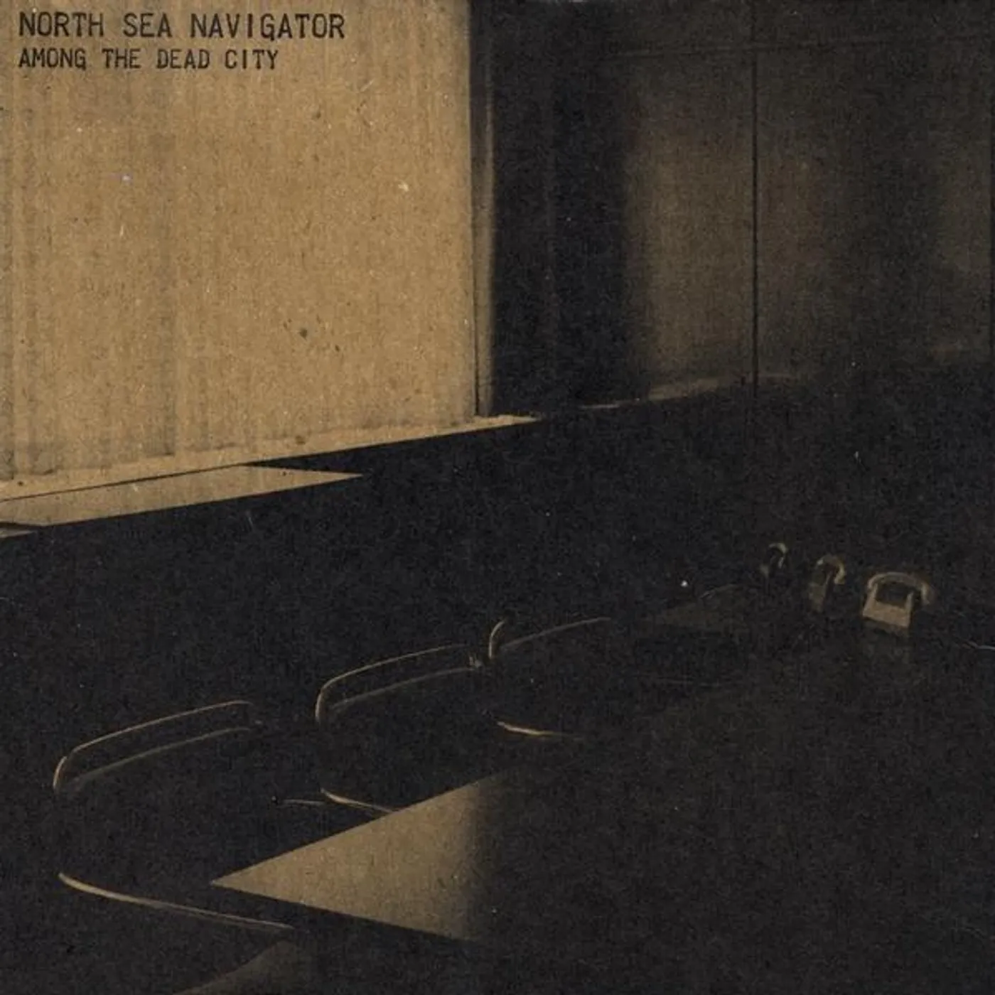 North Sea Navigator AMONG THE DEAD CITY CD