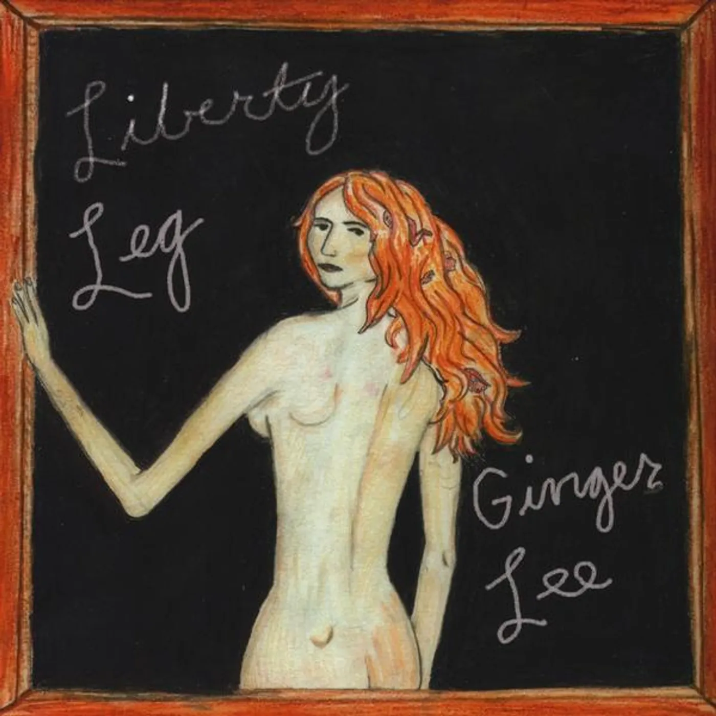 Liberty Leg GINGER LEE CD