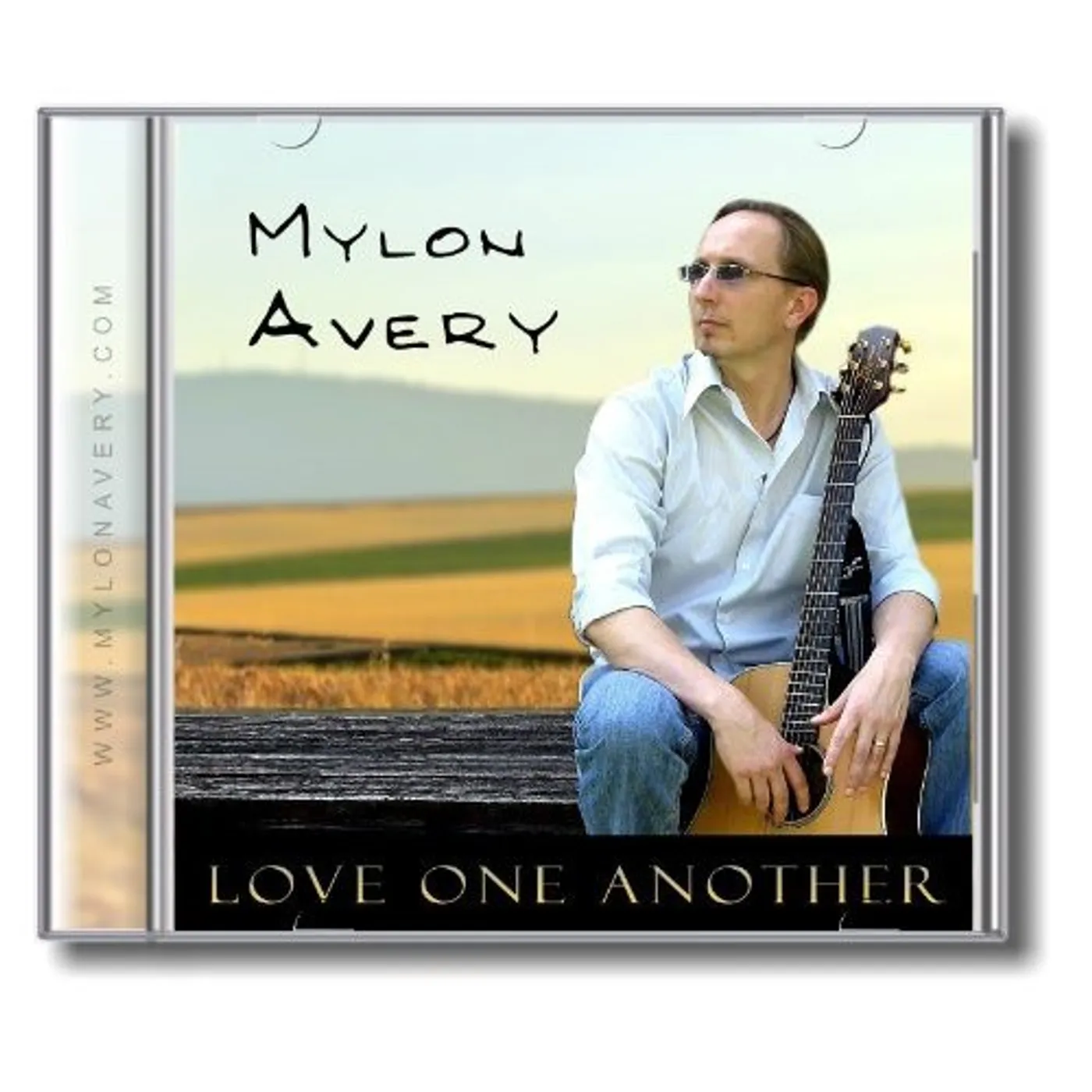 Mylon Avery LOVE ONE ANOTHER CD