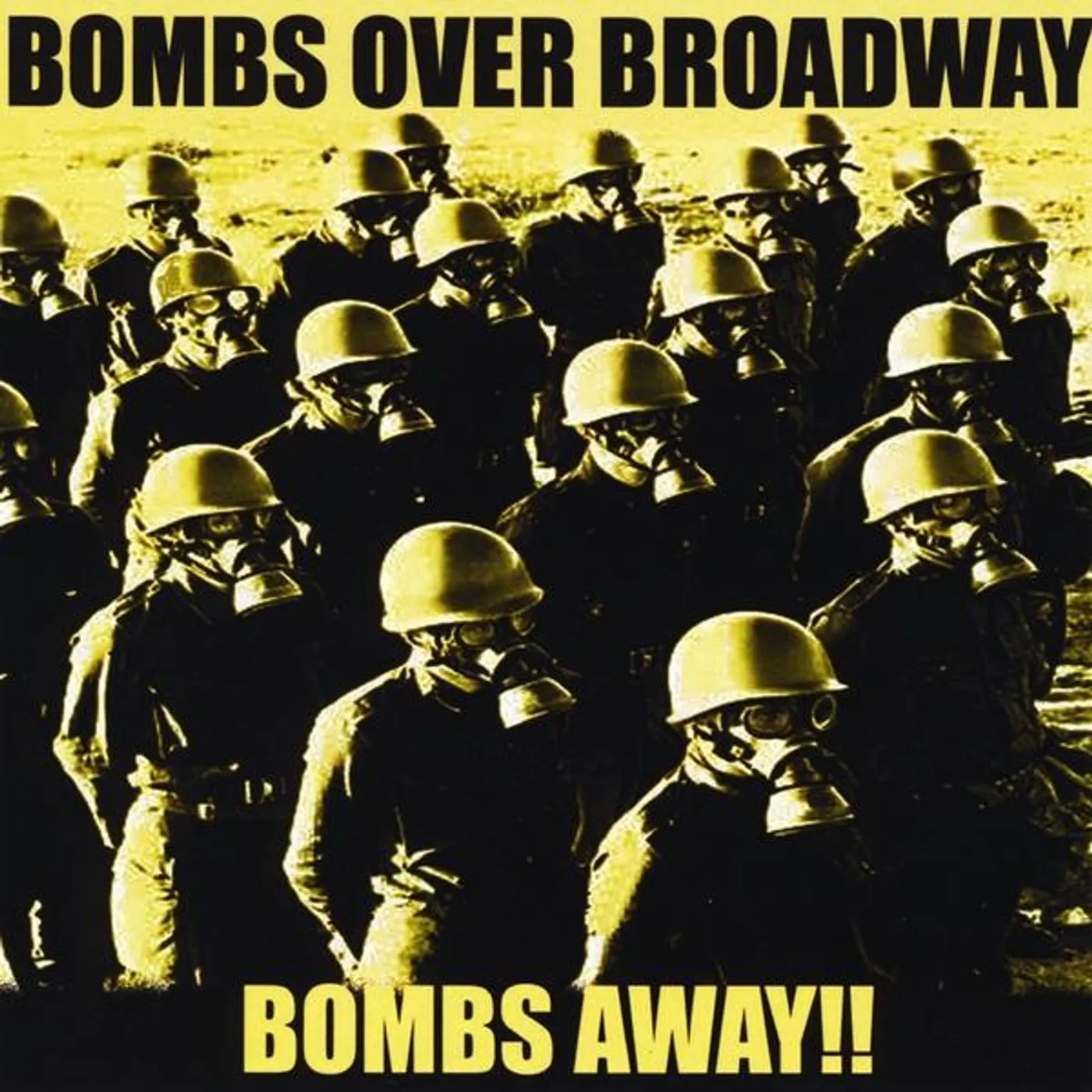 Bombs Over Broadway BOMBS AWAY CD