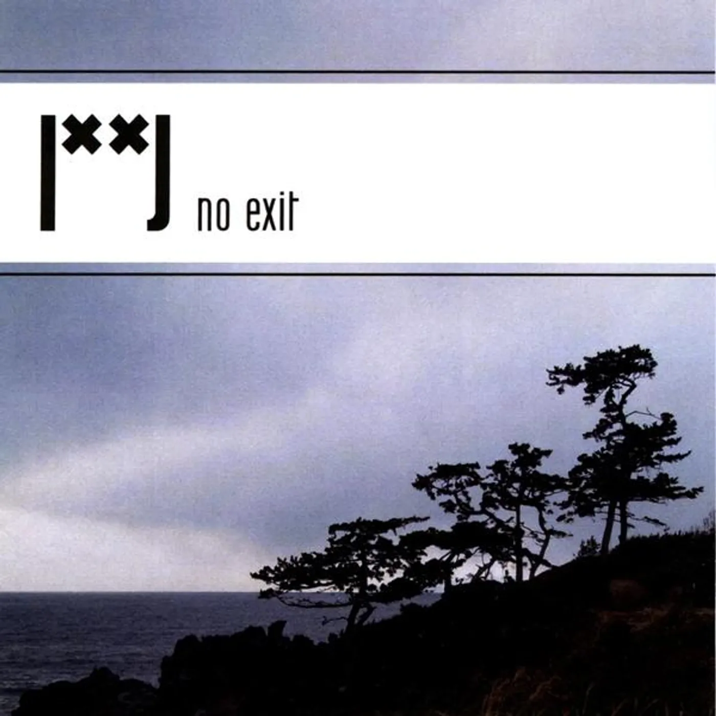 Gate NO EXIT CD