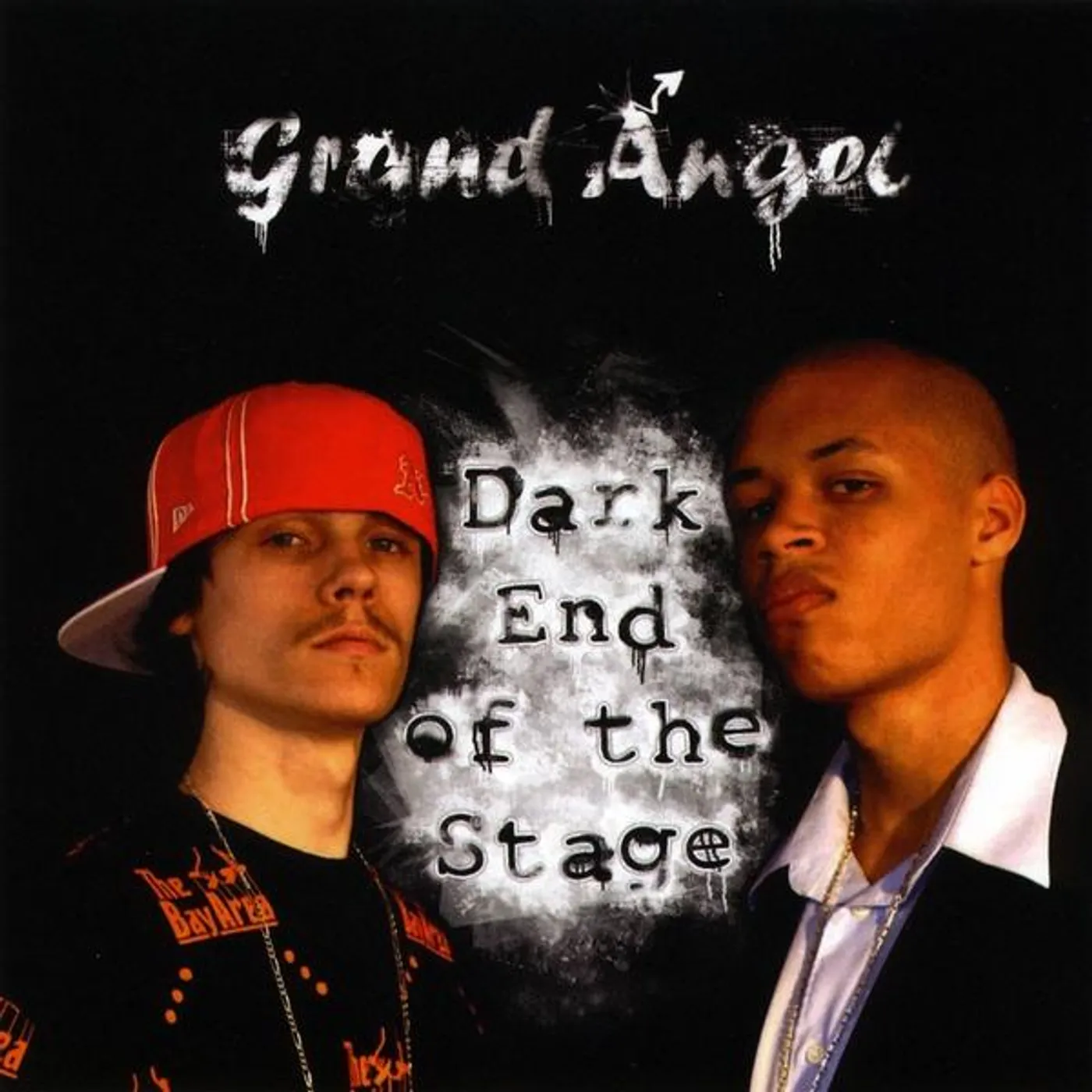 Grand Angel DARK END OF THE STAGE CD