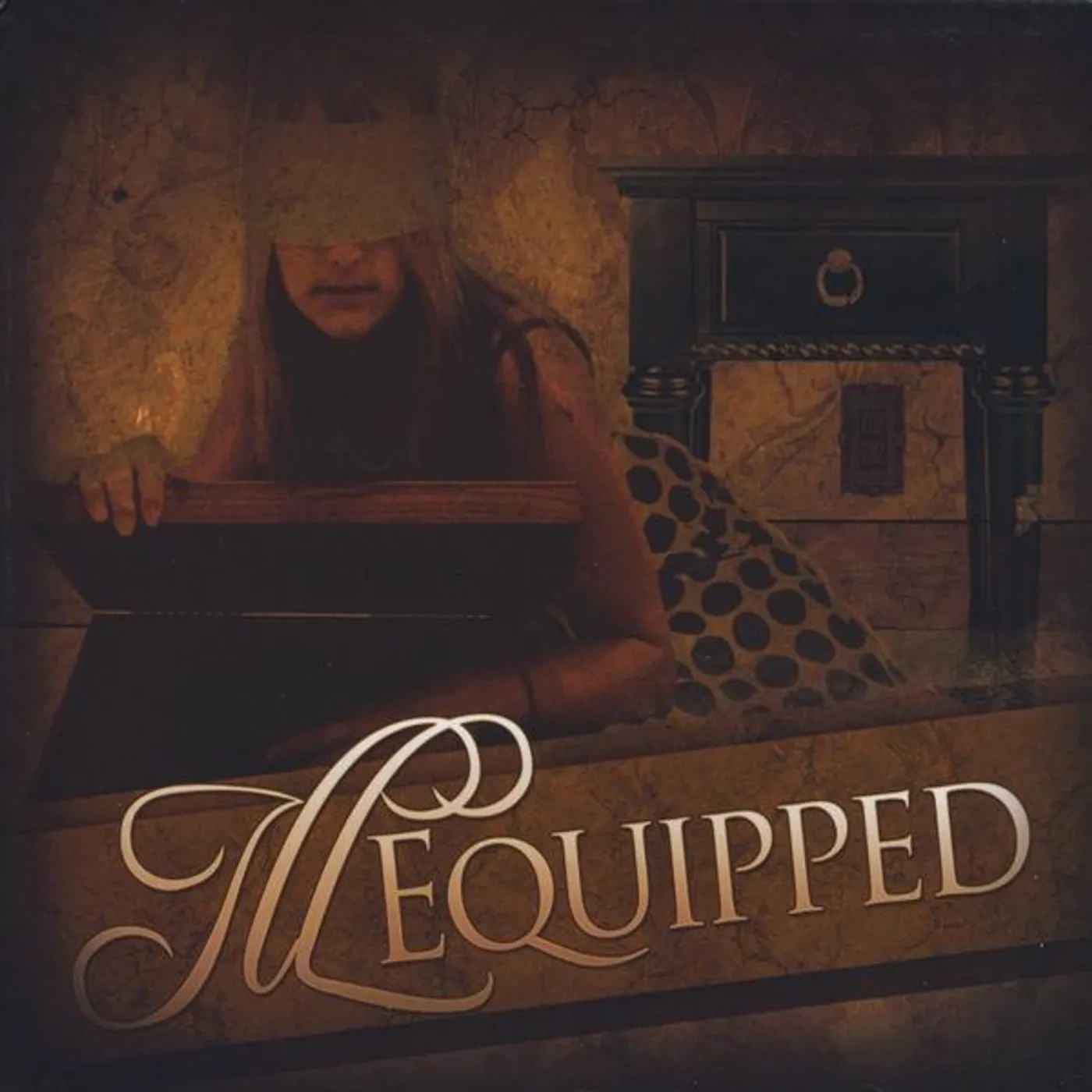 Ill Equippped COPY THIS GIVE IT TO A FRIEND REPEAT CD