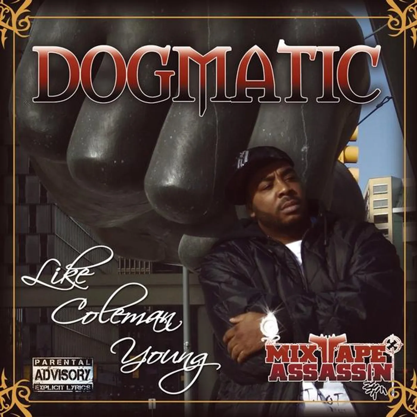 Dogmatic LIKE COLEMAN YOUNG CD