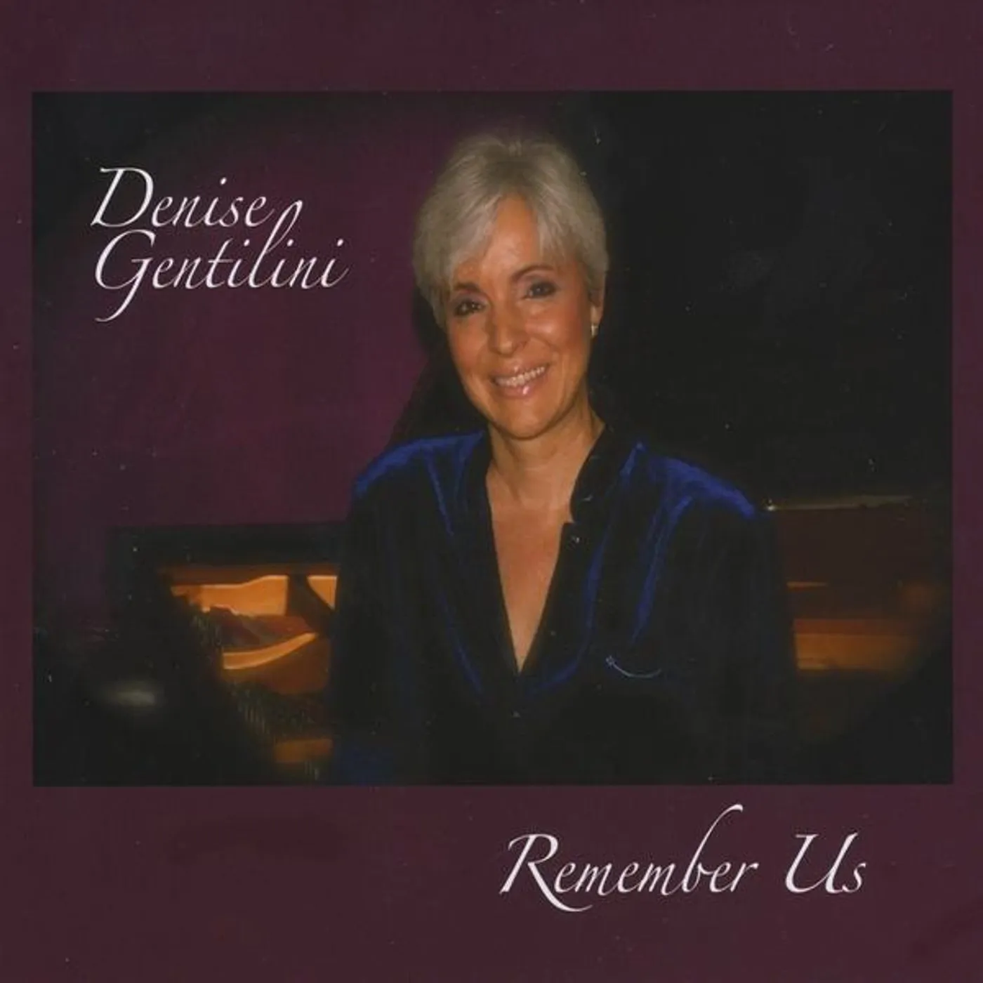 Denise Gentilini REMEMBER US CD