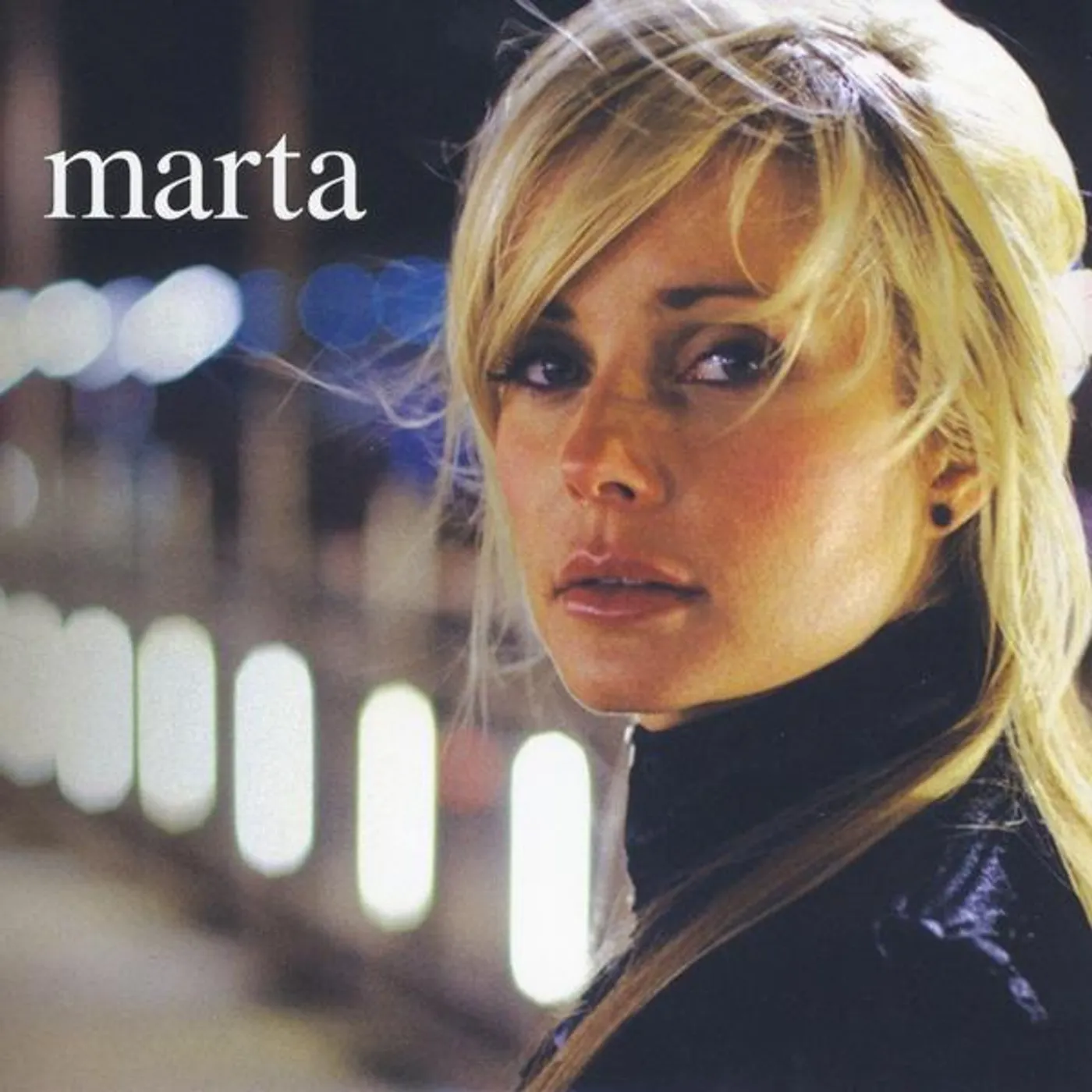Marta Pacek MARTA CD