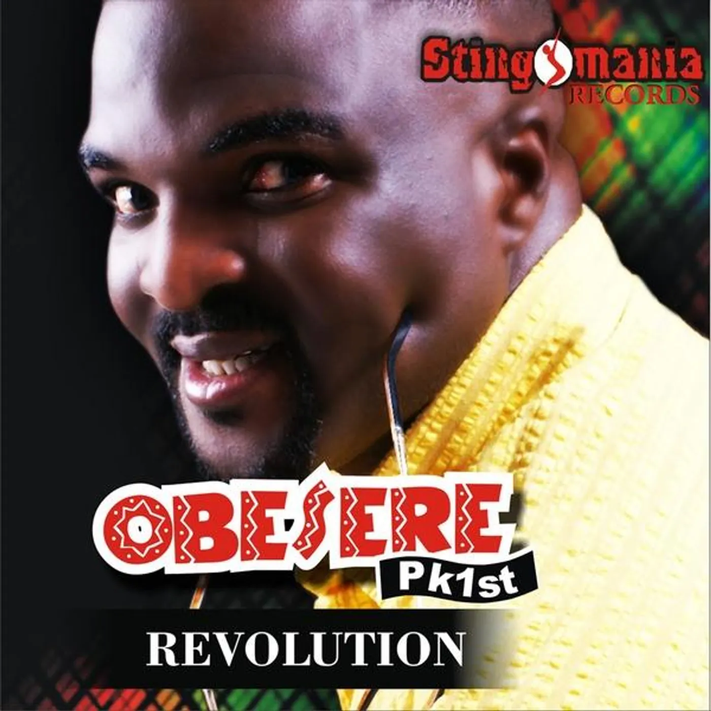 Obesere REVOLUTION CD