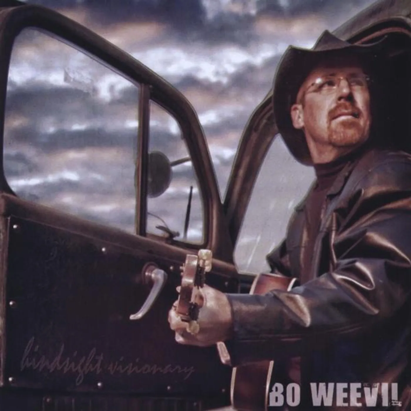 Bo Weevil HINDSIGHT VISIONARY CD