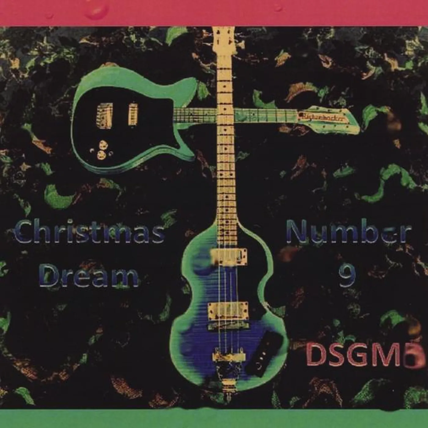 Doug Simmons & Glen Mitchell Band CHRISTMAS DREAM 9 CD