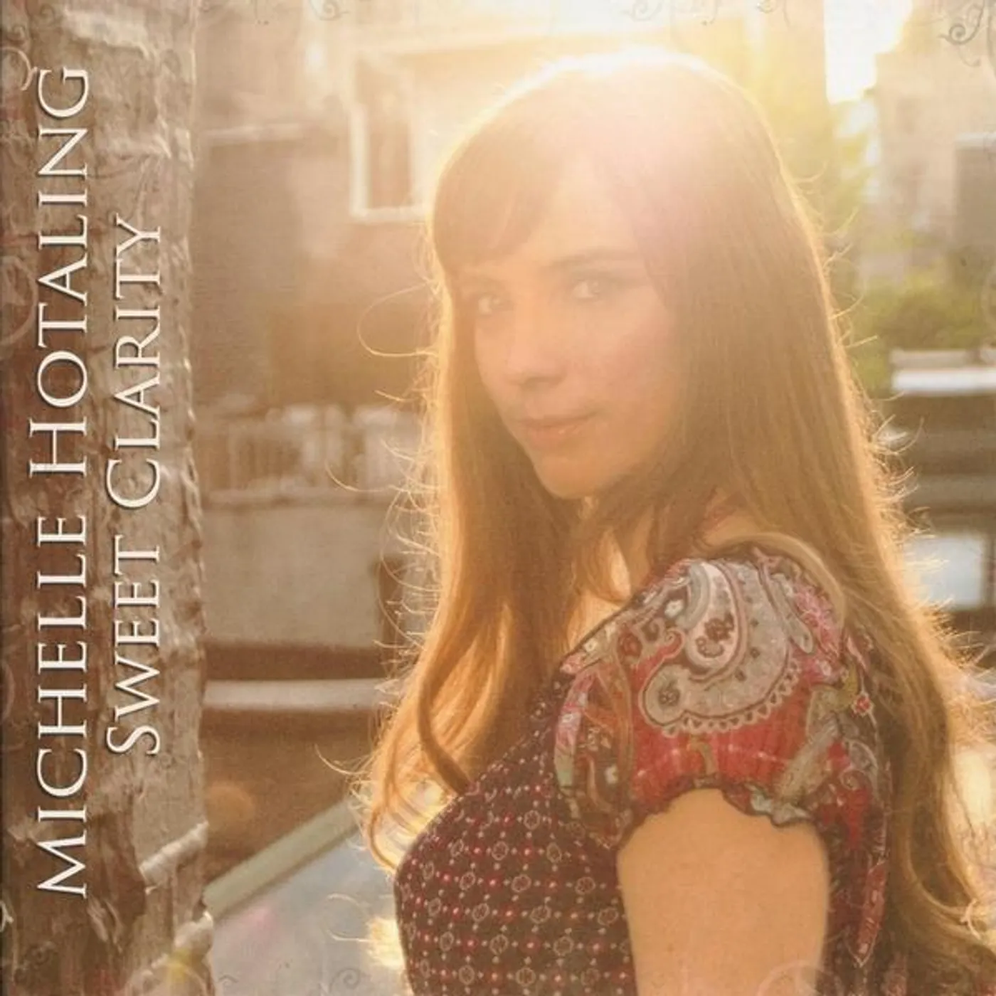 Michelle Hotaling SWEET CLARITY CD