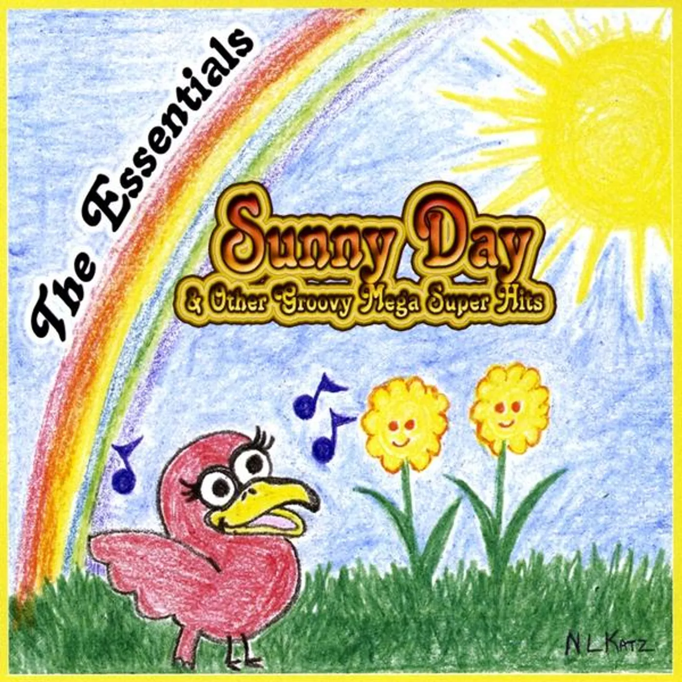 Essentials SUNNY DAY CD
