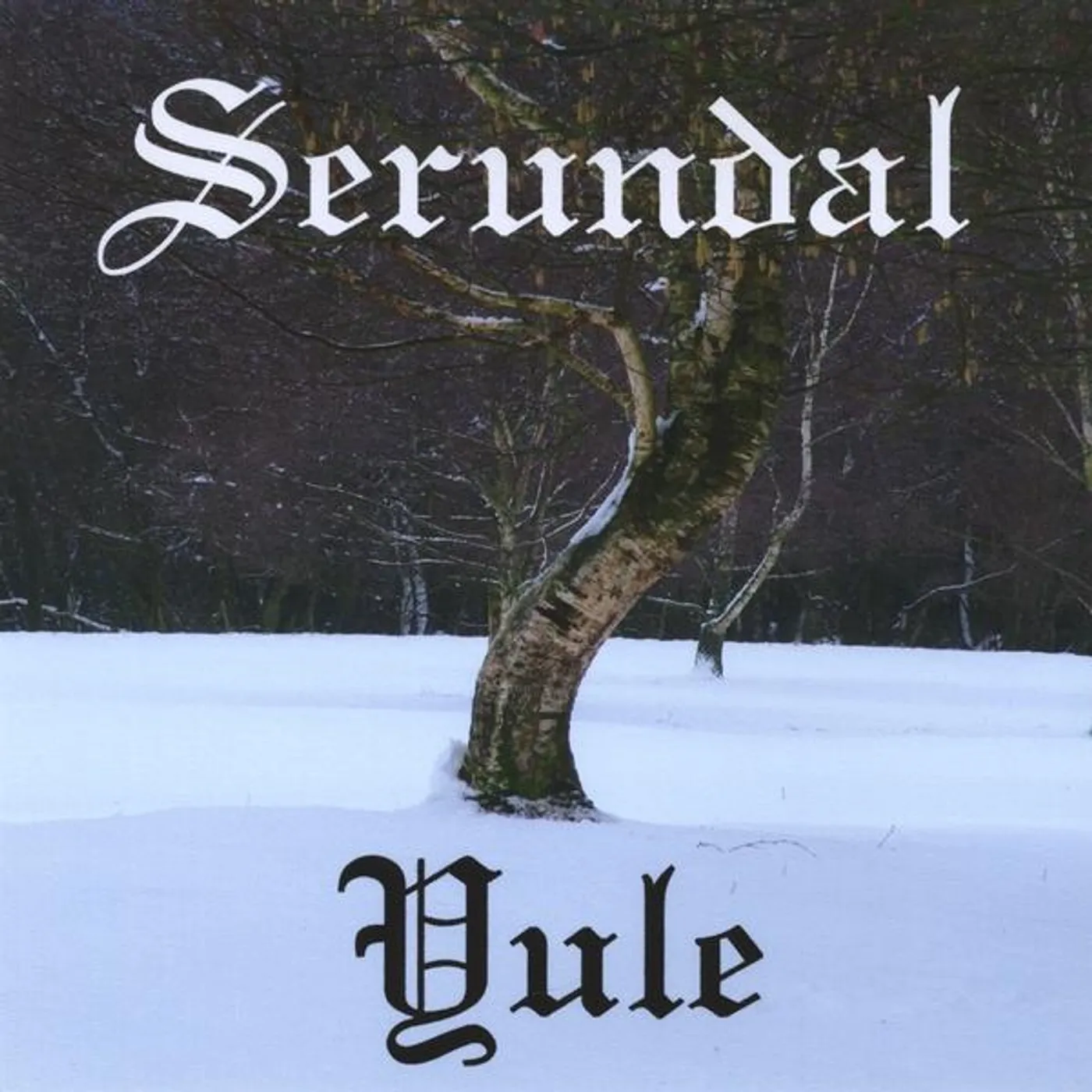 Serundal YULE CD