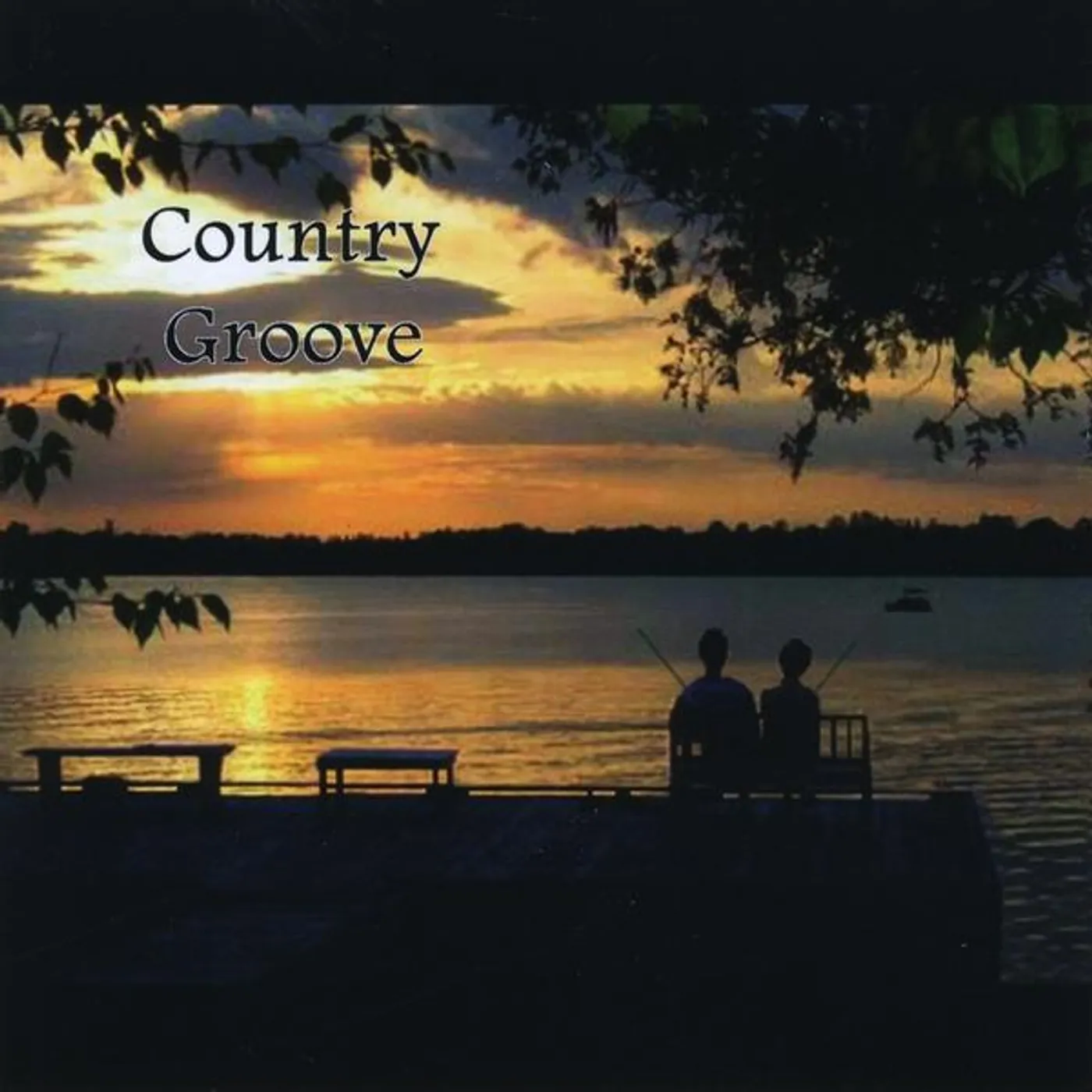 Volton Wright COUNTRY GROOVE CD