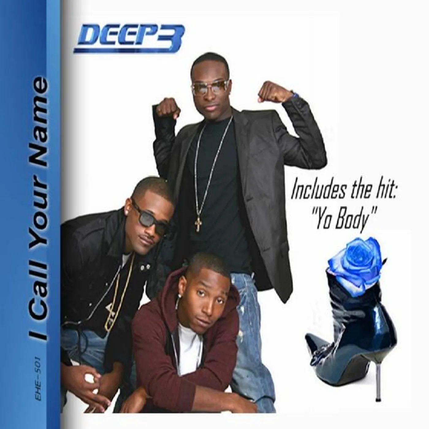 Deep3 I CALL YOUR NAME CD