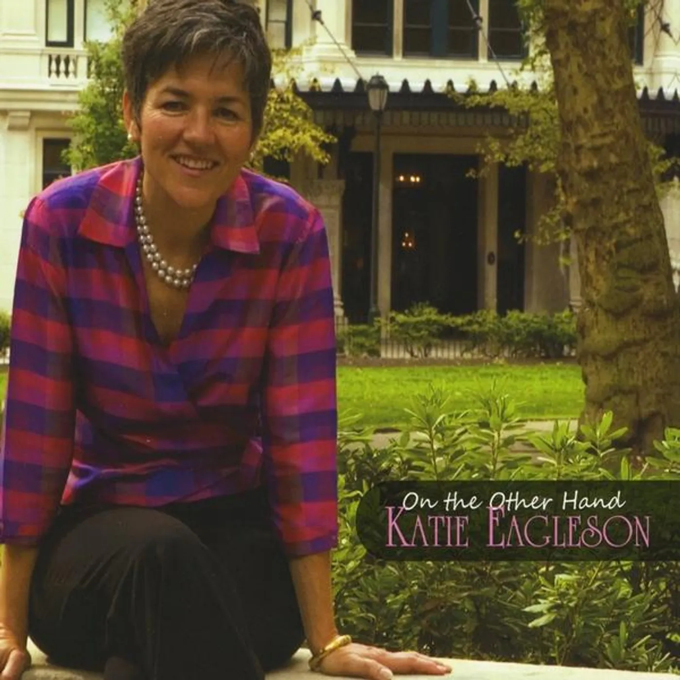 Katie Eagleson ON THE OTHER HAND CD