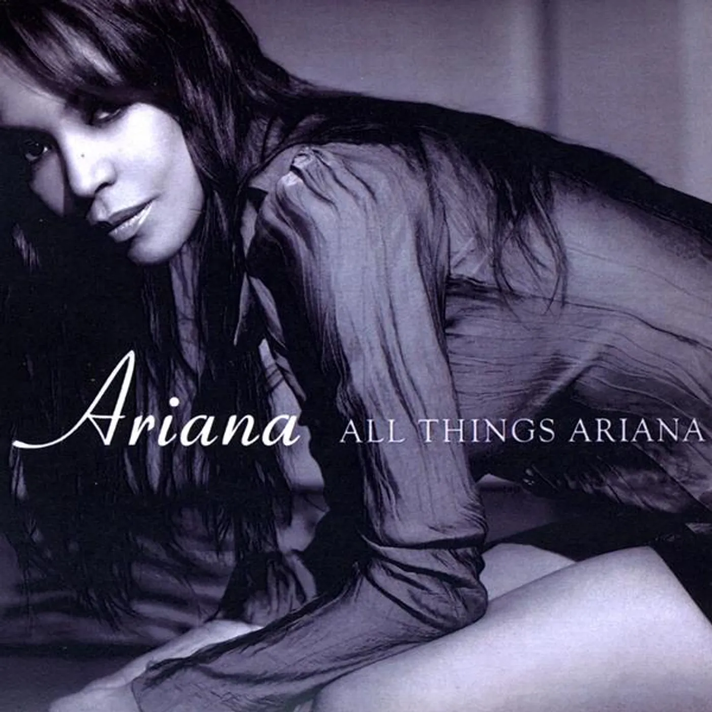 ARIANA ALL THINGS ARIANA CD