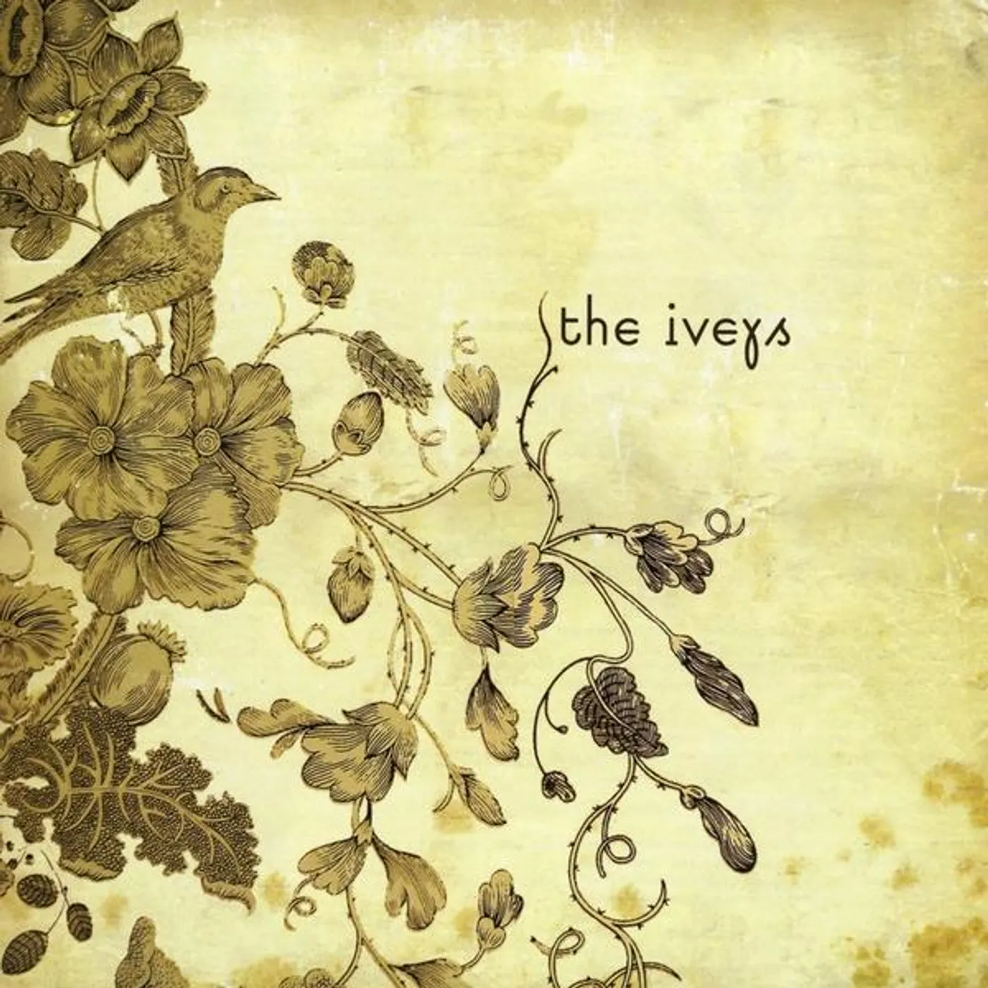 The Iveys CD