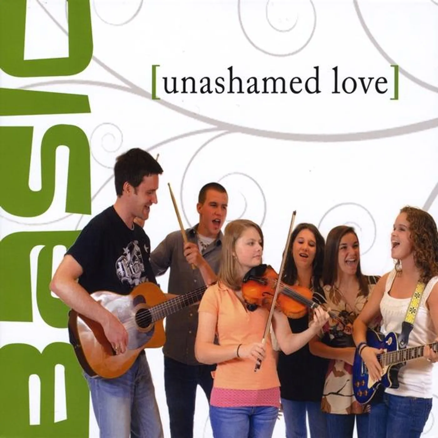 Basic UNASHAMED LOVE CD