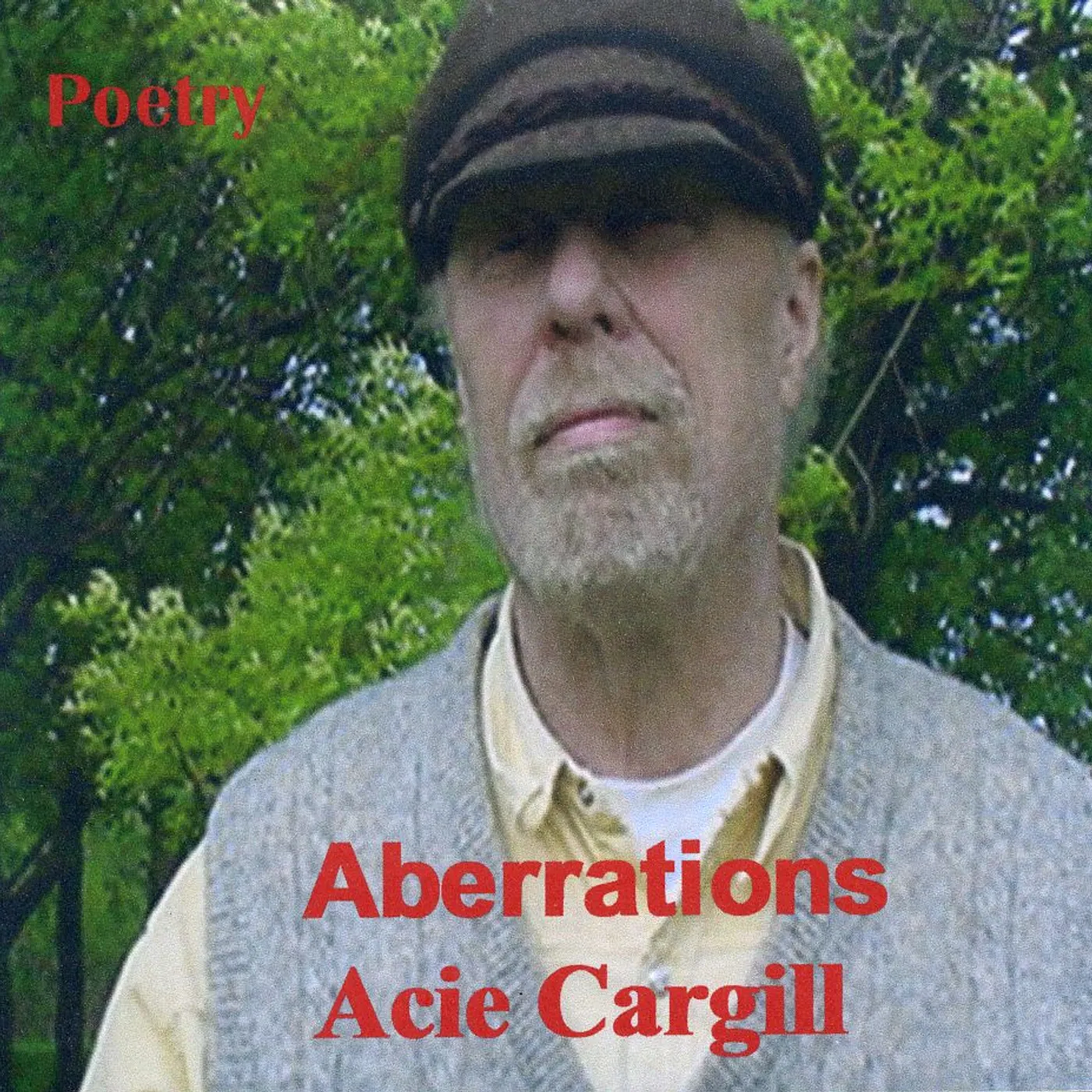 Acie Cargill ABERRATIONS CD