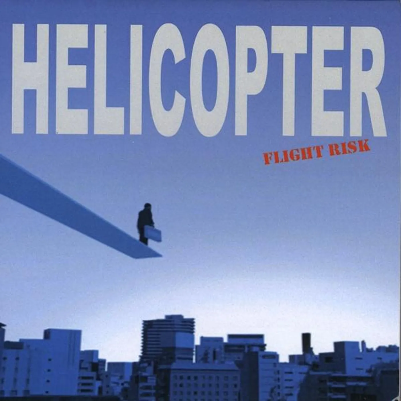 Helicopter FLIGHT RISK CD