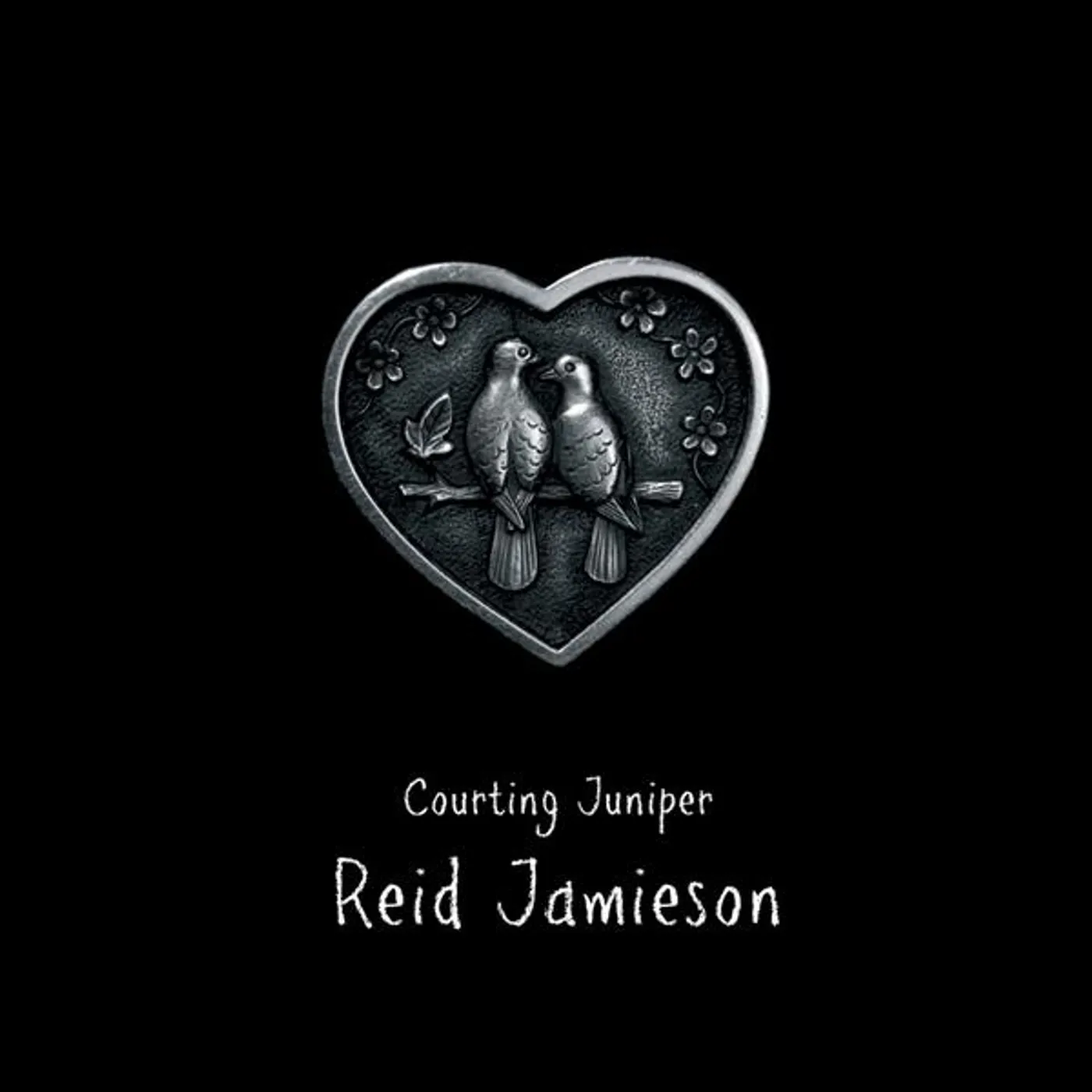Reid Jamieson COURTING JUNIPER EP CD