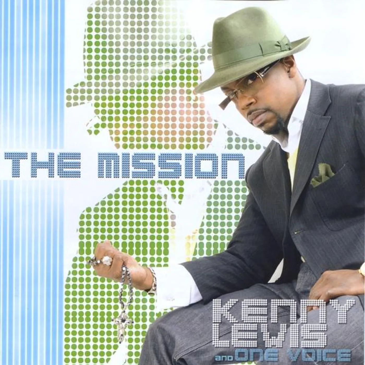 Kenny Lewis & One Voice MISSION CD