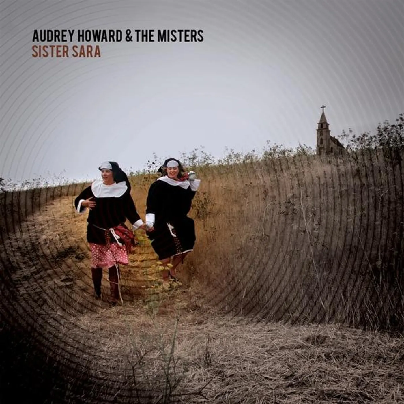 Audrey Howard & the Misters SISTER SARA CD