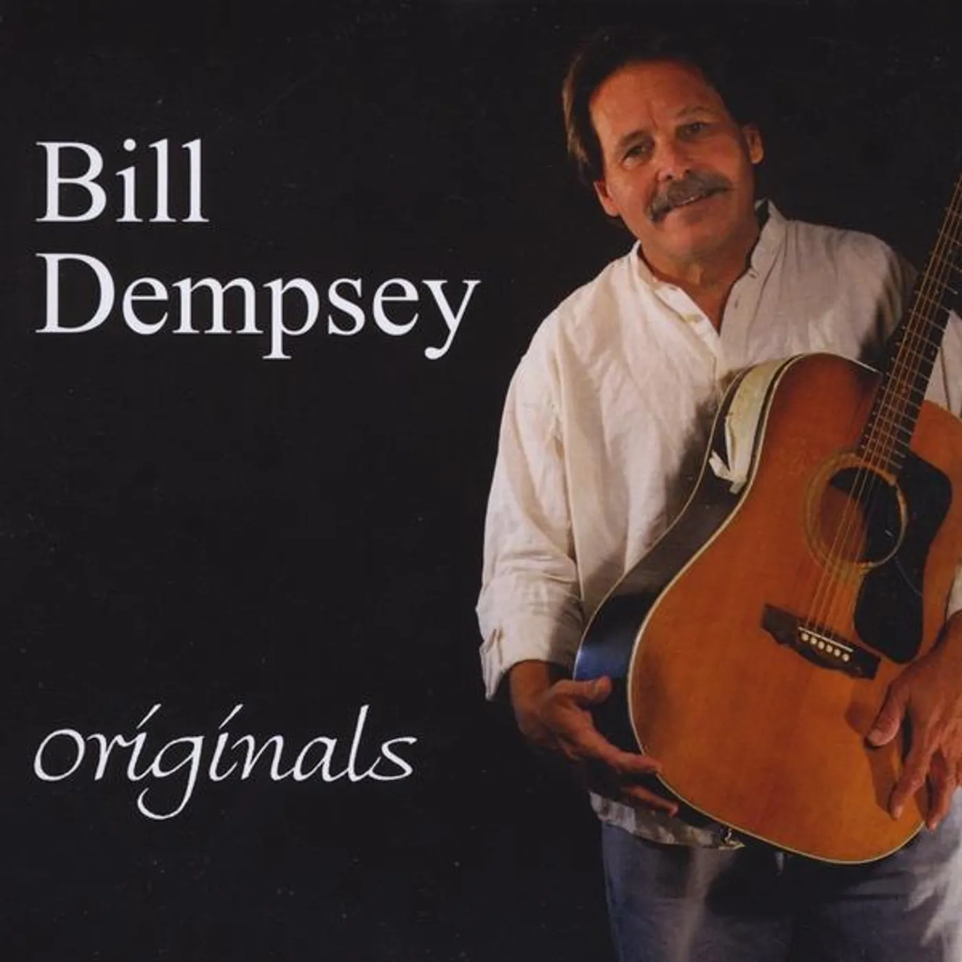 Bill Dempsey ORIGINALS CD