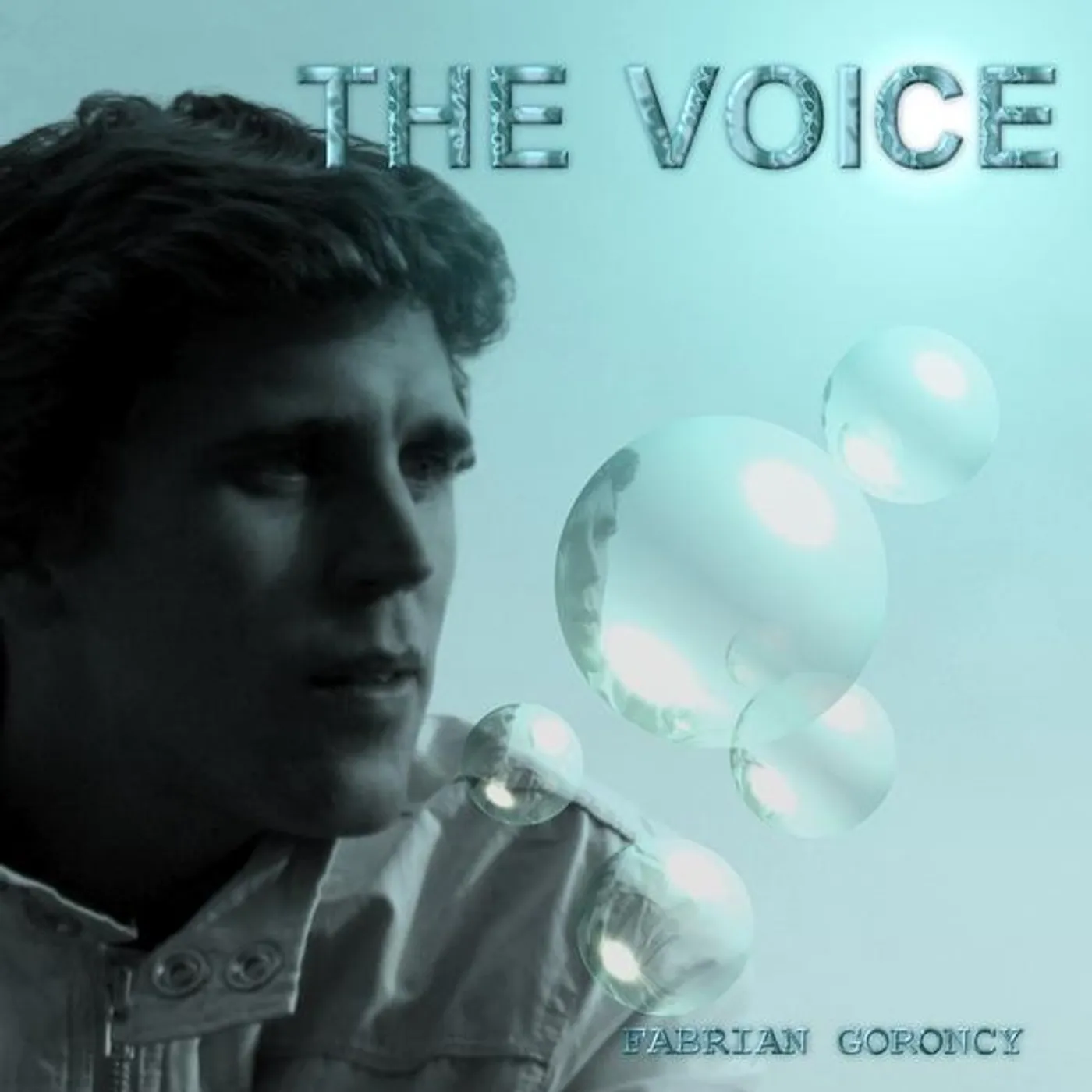 Fabrian Goroncy VOICE CD