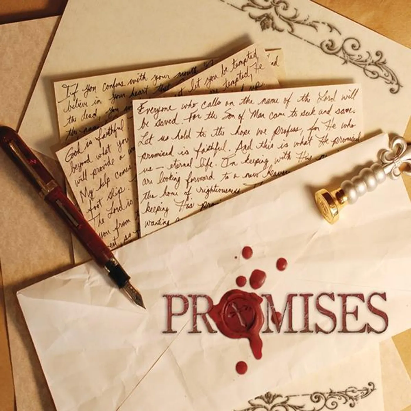 The Rock Music PROMISES CD