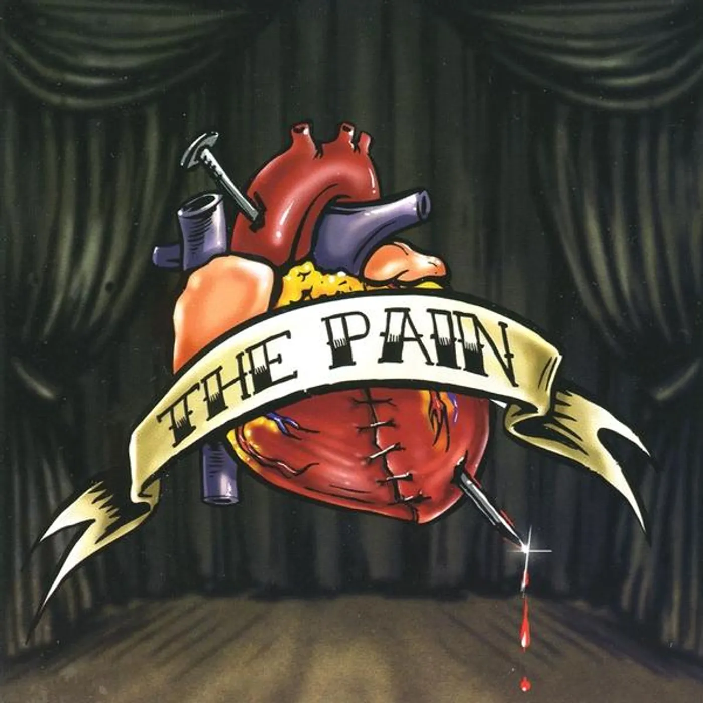 PAIN CD