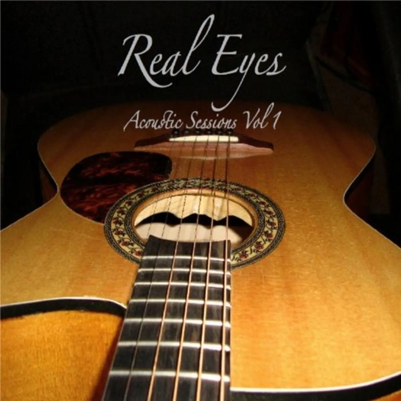 Real Eyes ACOUSTIC SESSIONS 1 CD