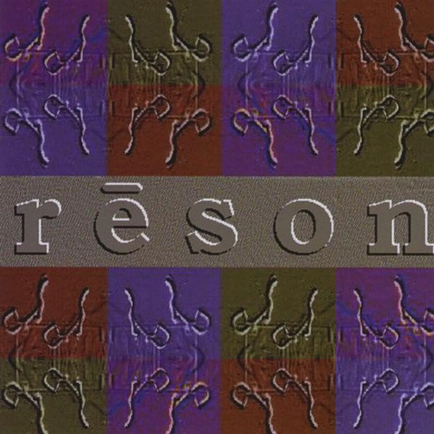 Reson MESSING WITH THE MUSES CD