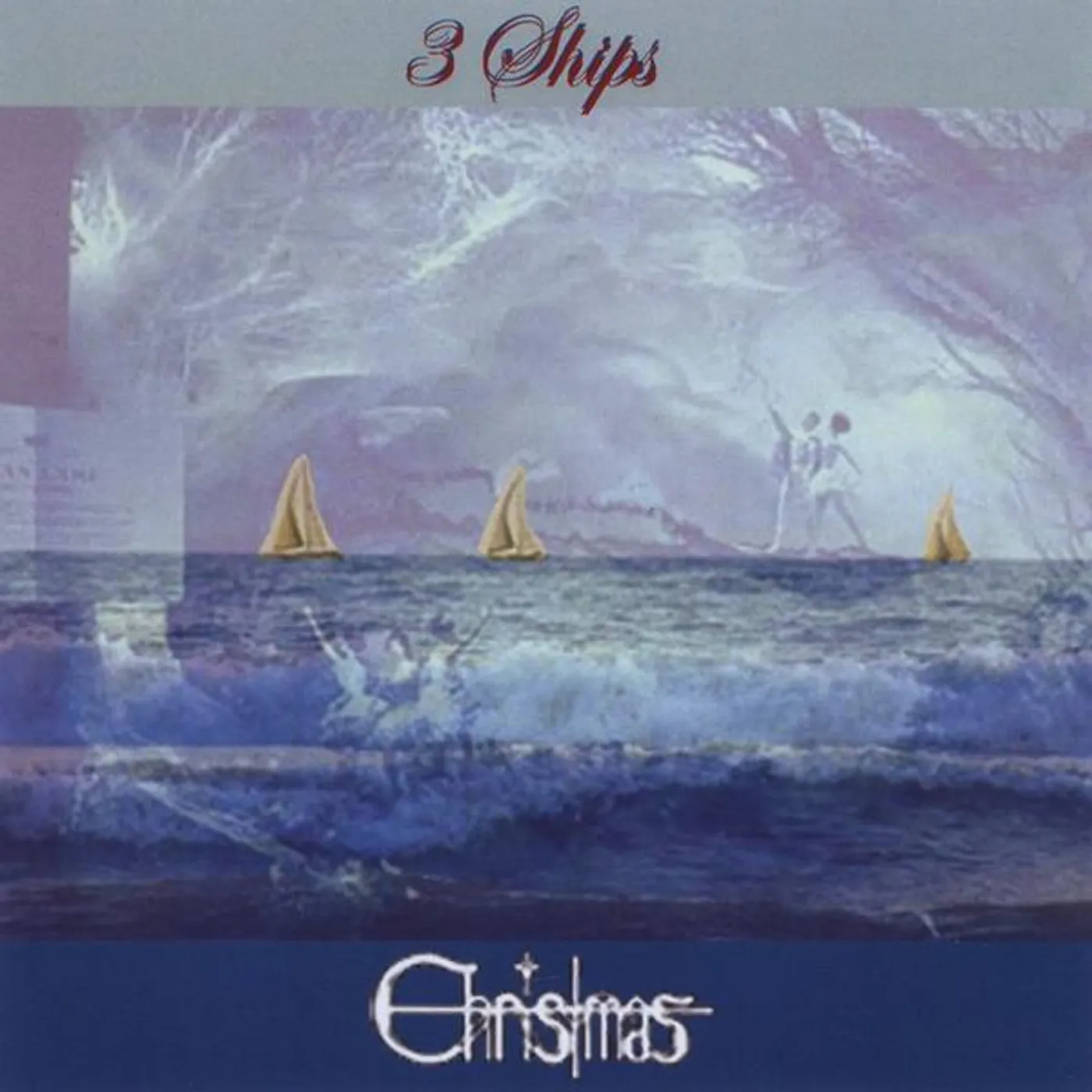 Christmas 3 SHIPS CD