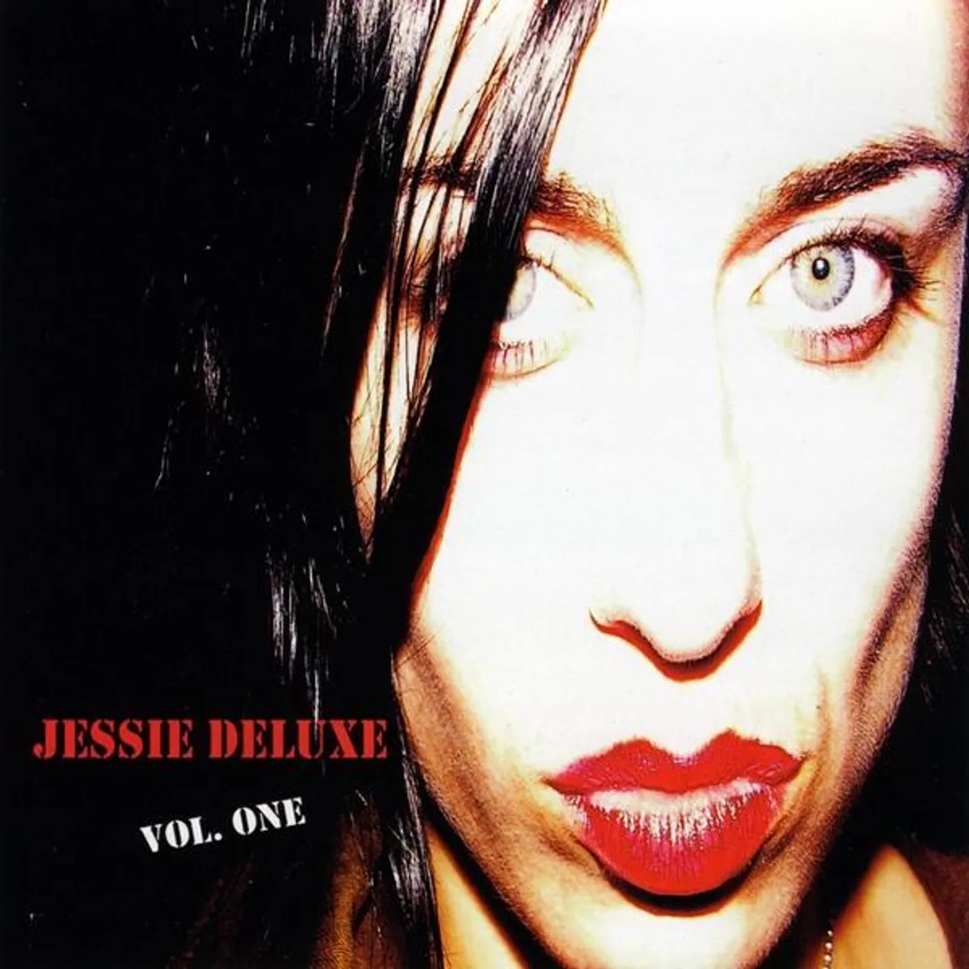 Jessie Deluxe VOL. 1 CD