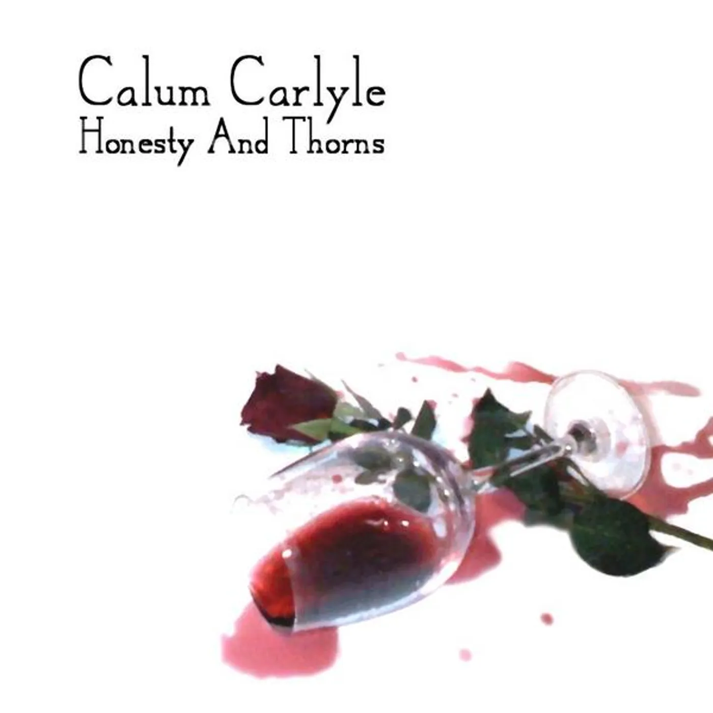Calum Carlyle HONESTY & THORNS CD