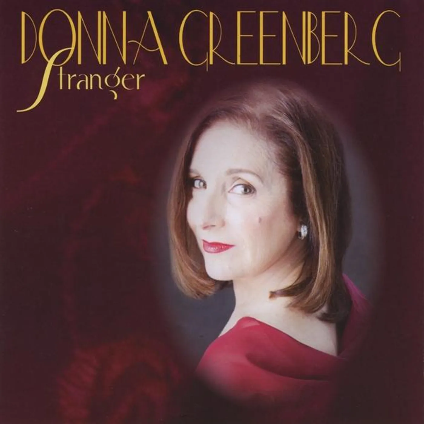 Donna Greenberg STRANGER CD
