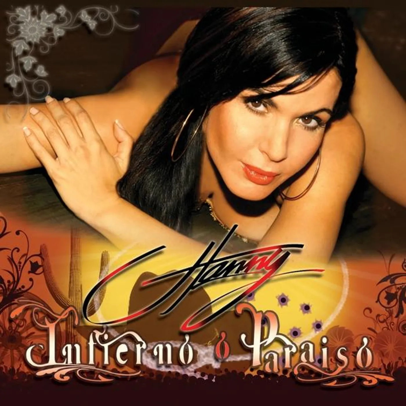 Hanny INFIERNO O PARAISO CD