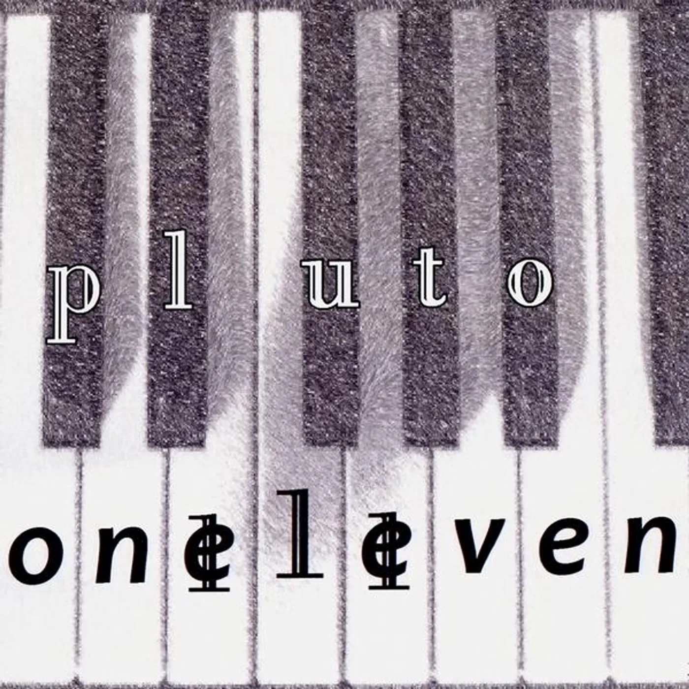 One1even PLUTO CD