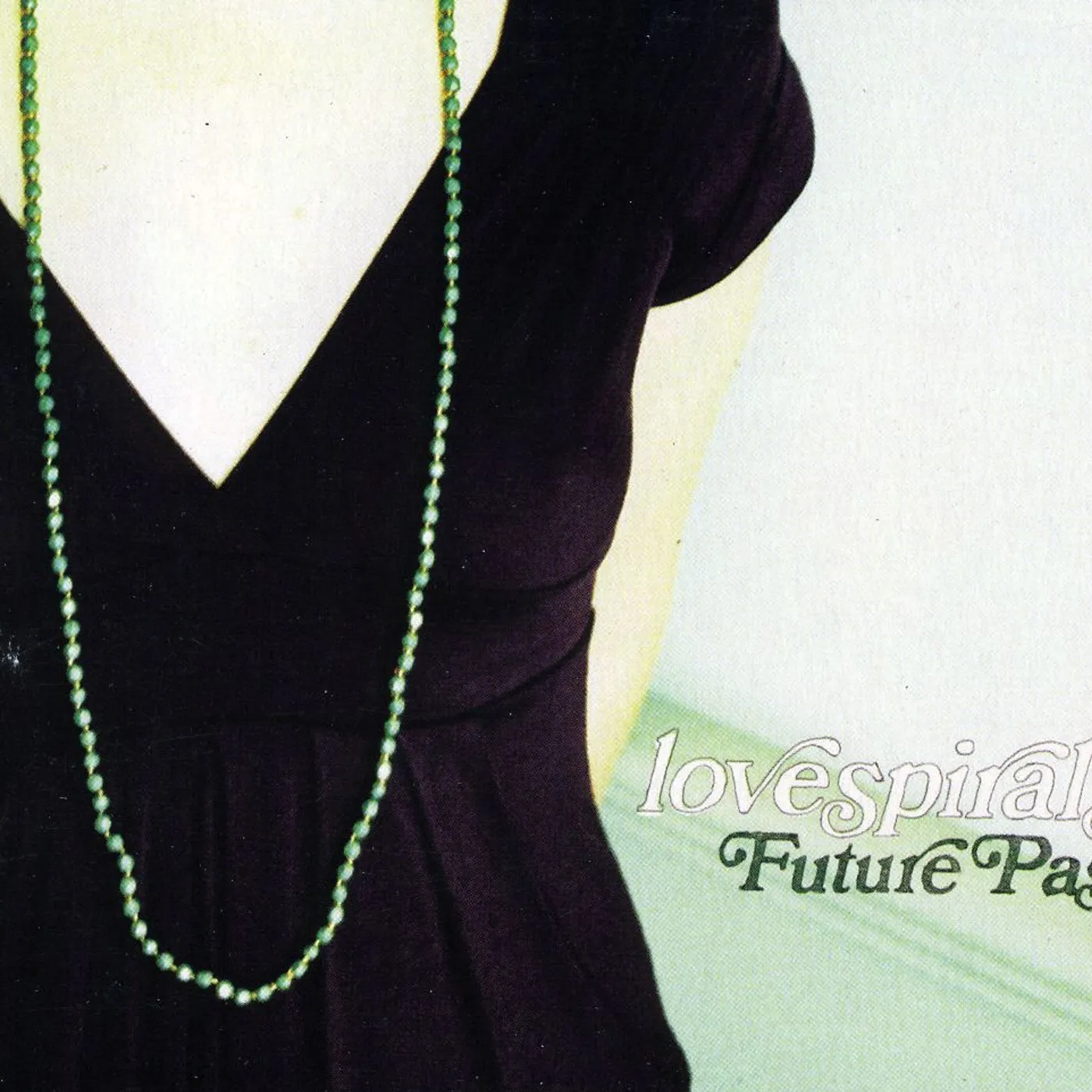 Lovespirals FUTURE PAST CD