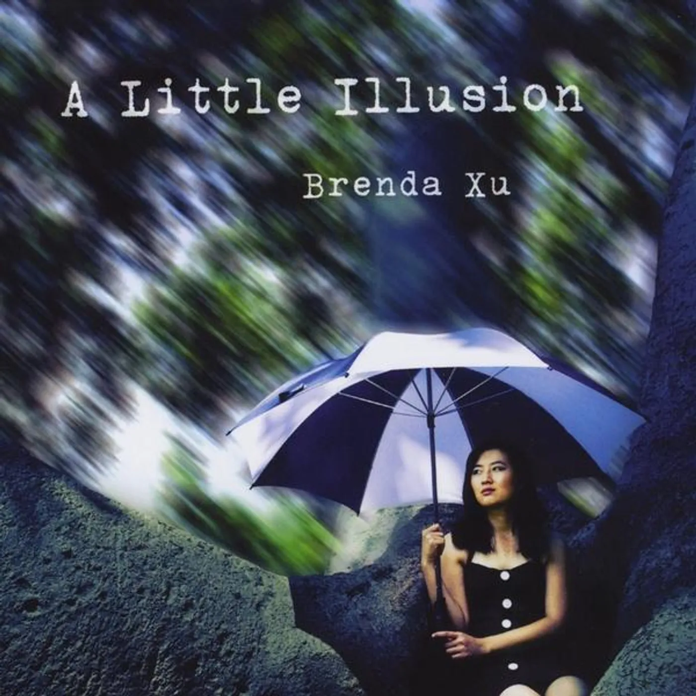 Brenda Xu LITTLE ILLUSION CD