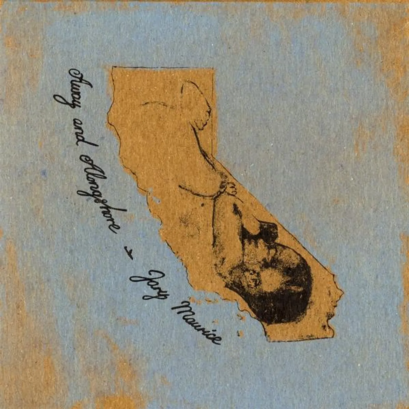 Jary Maurice AWAY & ALONGSHORE CD