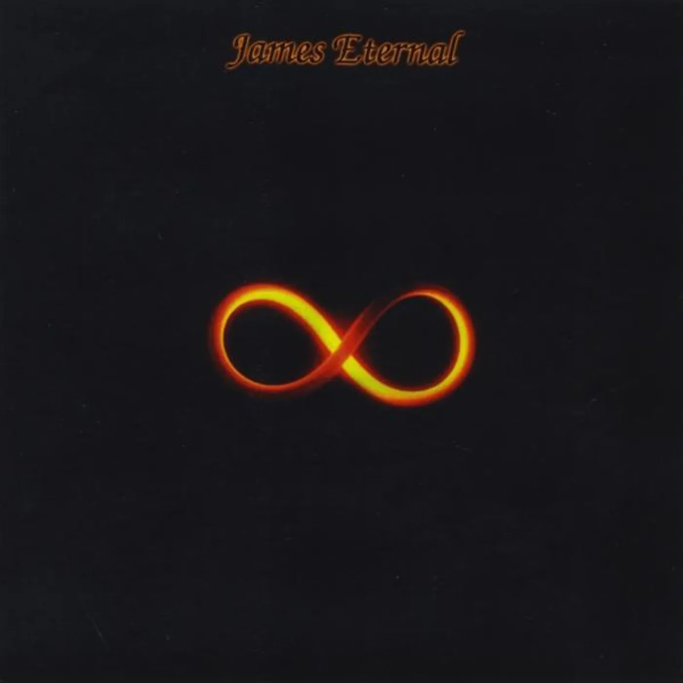 James Eternal SPACE & OPPORTUNITY CD