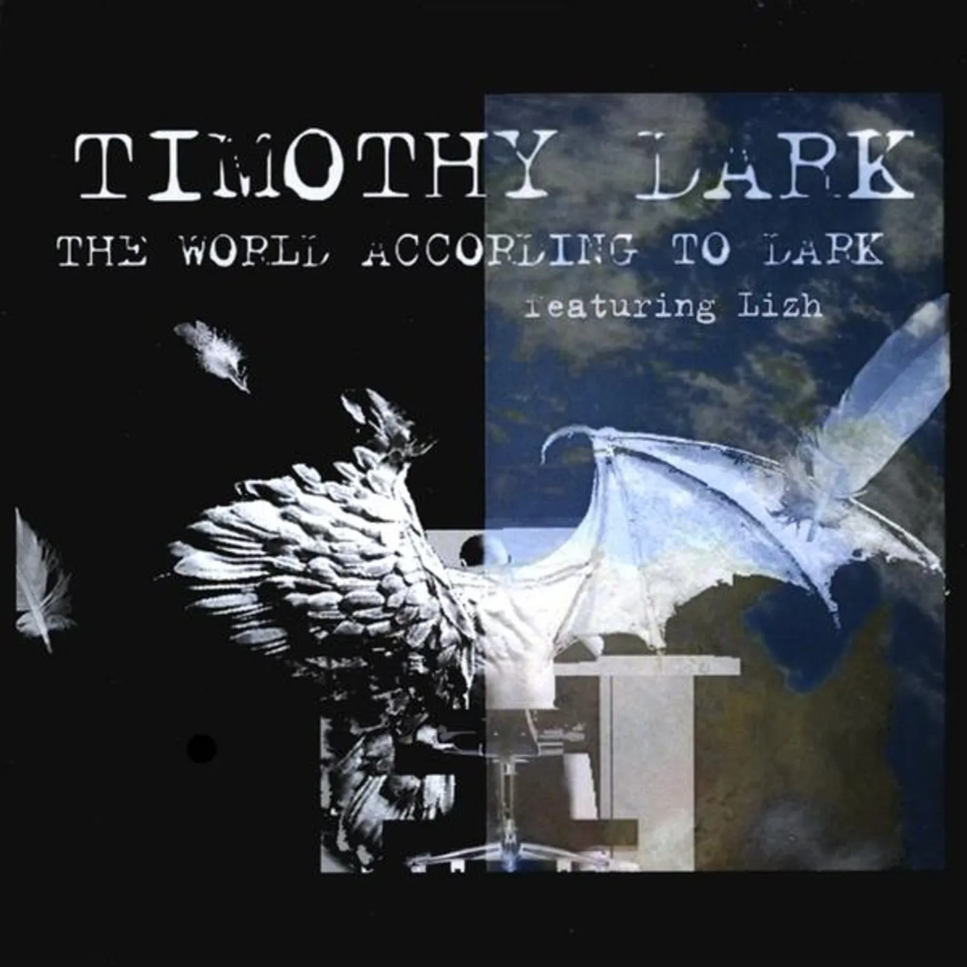 Timothy Dark WORLD ACCORDING TO DARK CD